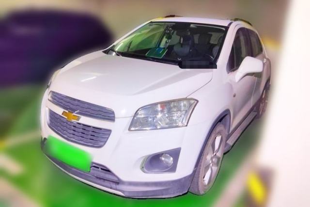 Used Chevrolet Trax 2014 1.4T Automatic Two-Wheel Drive Luxury Model