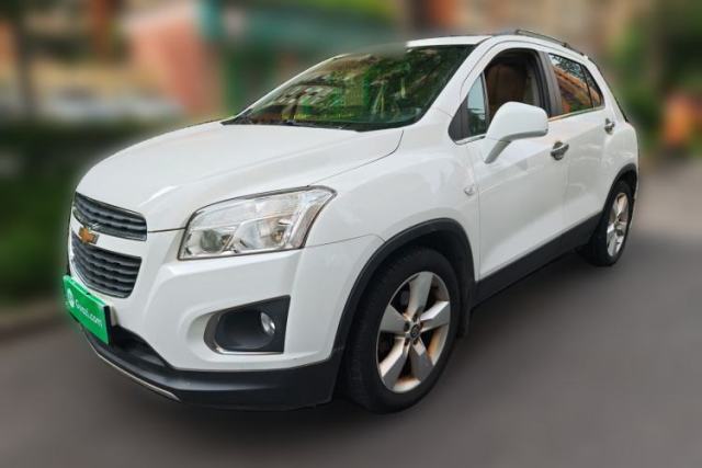 Used Chevrolet Trax 2014 1.4T Automatic Two-Wheel Drive Luxury Model