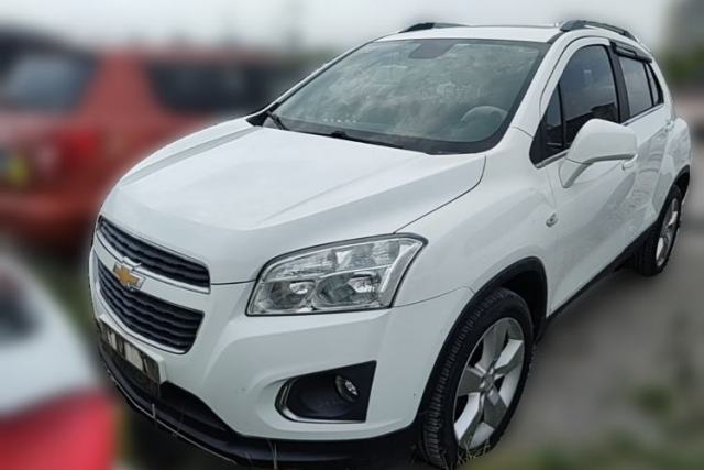 Used Chevrolet Trax 2014 1.4T Automatic Two-Wheel Drive Luxury Model