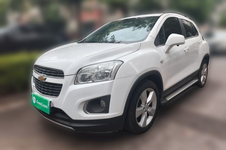 Used Chevrolet Trax 2014 1.4T Automatic Two-Wheel Drive Luxury Model Guazi used car, China used car export, Used car for sale, Used cars, Cheapest cars for sale
