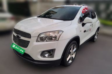 Used Chevrolet Trax 2014 1.4T Manual Two-Wheel Drive Comfort Model