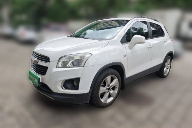 Ojetý Chevrolet Trax 2014 1.4T Automatic Two-Wheel Drive Luxury Model
