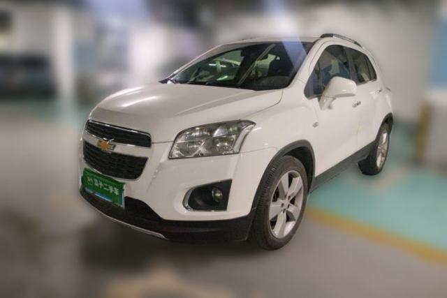 Used Chevrolet Trax 2014 1.4T Automatic All-Wheel Drive Flagship Version