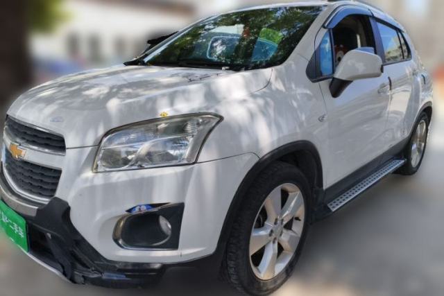 Used Chevrolet Trax 2014 1.4T Automatic Two-Wheel Drive Comfort Version