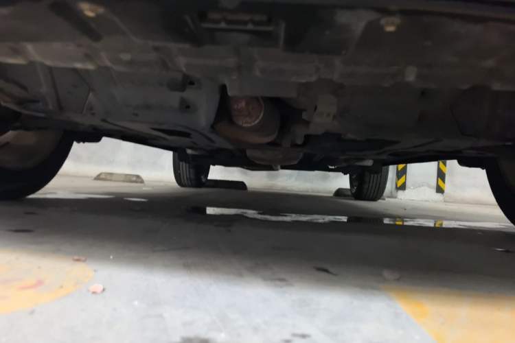 Used Chevrolet Trax 2014 1.4T Automatic Two-Wheel Drive Comfort Version Chassis Front