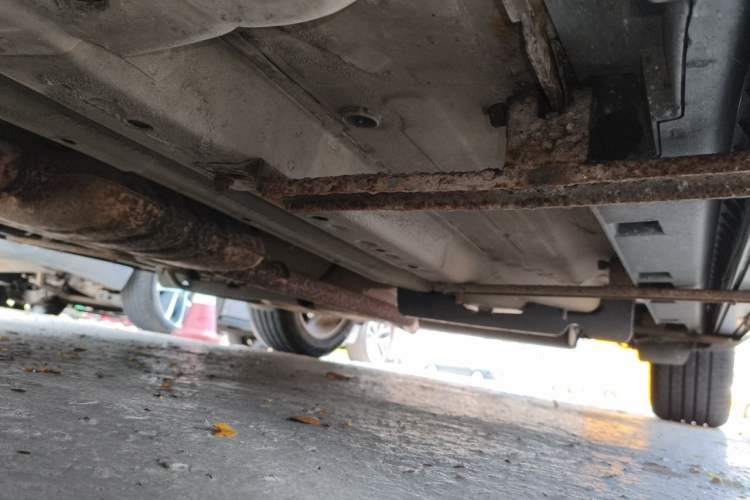 Used Chevrolet Trax 2014 1.4T Automatic Two-Wheel Drive Comfort Version Chassis Front Left