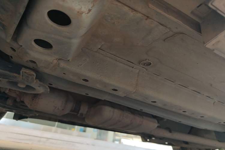 Used Chevrolet Trax 2014 1.4T Manual Two-Wheel Drive Comfort Model Chassis Front Left