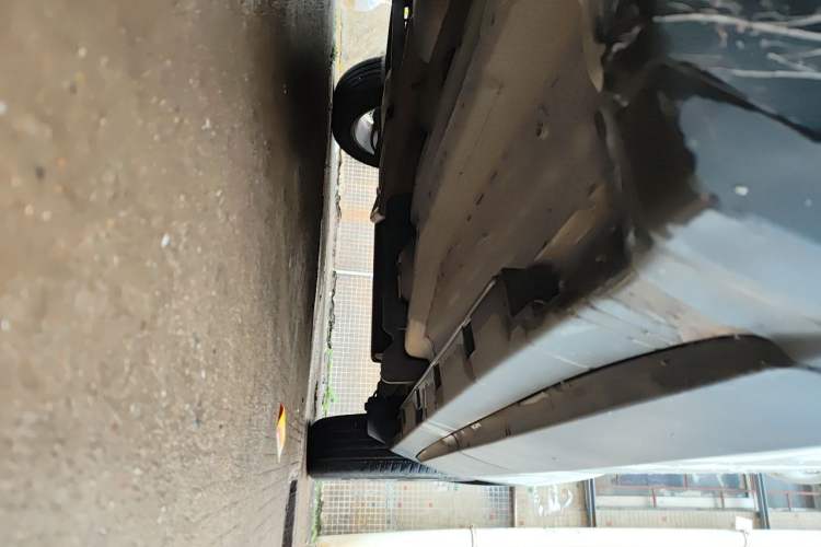Used Chevrolet Trax 2014 1.4T Automatic Two-Wheel Drive Comfort Version Chassis Front Left