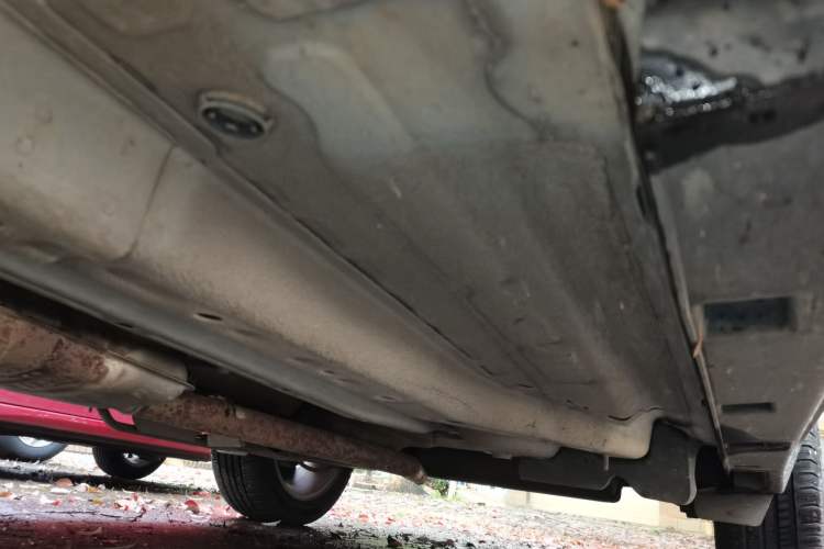 Used Chevrolet Trax 2014 1.4T Automatic Two-Wheel Drive Comfort Version Chassis Front Left