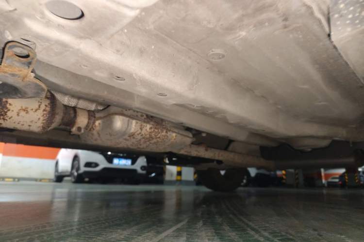 Used Chevrolet Trax 2014 1.4T Automatic Two-Wheel Drive Comfort Version Chassis Front Left