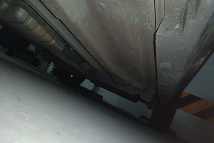 Used Chevrolet Trax 2014 1.4T Manual Two-Wheel Drive Comfort Model Chassis Front Left
