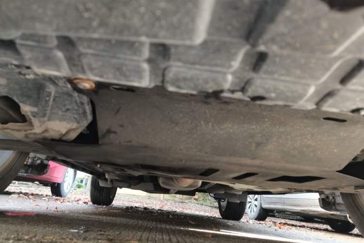 Used Chevrolet Trax 2014 1.4T Automatic Two-Wheel Drive Comfort Version Chassis Front
