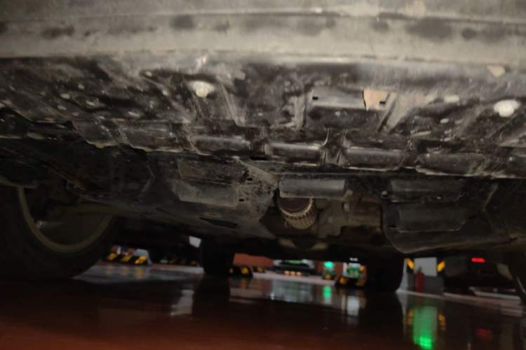Used Chevrolet Trax 2014 1.4T Automatic Two-Wheel Drive Luxury Model Chassis Front