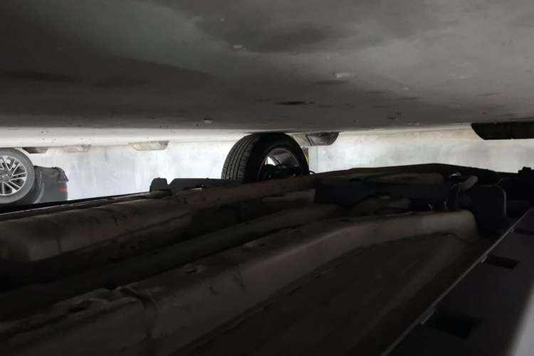 Used Chevrolet Trax 2014 1.4T Automatic Two-Wheel Drive Comfort Version Chassis Front Right