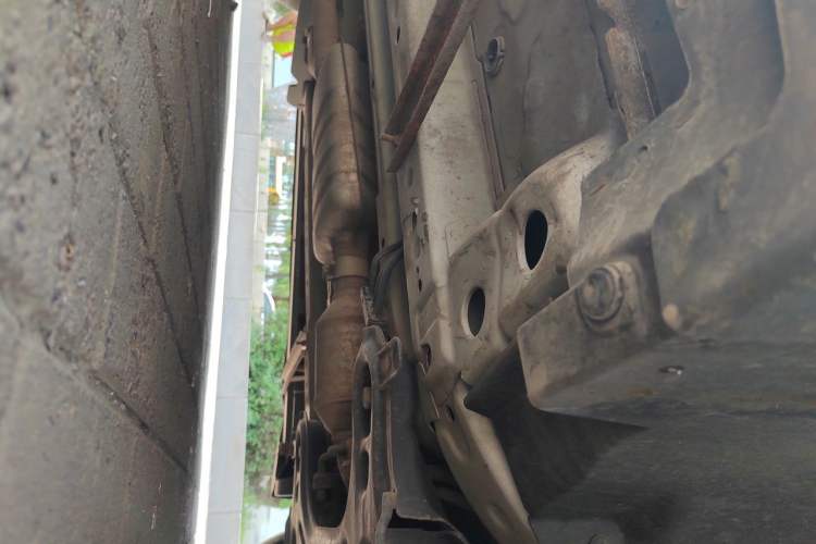 Used Chevrolet Trax 2014 1.4T Manual Two-Wheel Drive Comfort Model Chassis Front Right