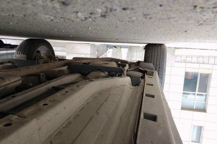 Used Chevrolet Trax 2014 1.4T Manual Two-Wheel Drive Comfort Model Chassis Front Right