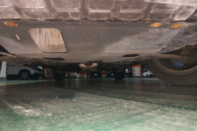 Used Chevrolet Trax 2014 1.4T Automatic Two-Wheel Drive Comfort Version Chassis Front