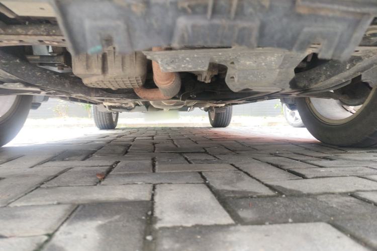 Used Chevrolet Trax 2014 1.4T Manual Two-Wheel Drive Comfort Model Chassis Front
