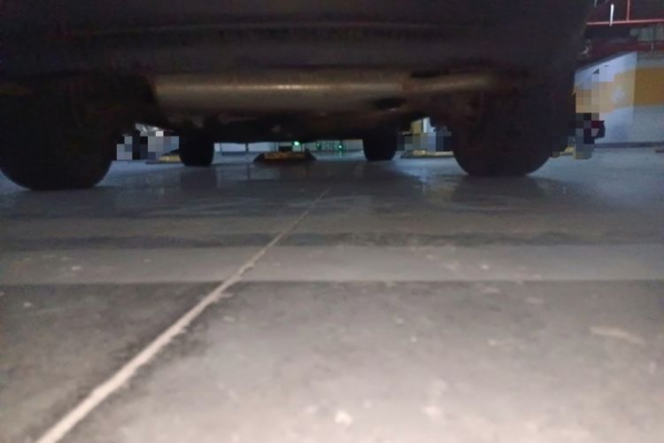 Used Chevrolet Trax 2014 1.4T Manual Two-Wheel Drive Comfort Model Chassis Rear