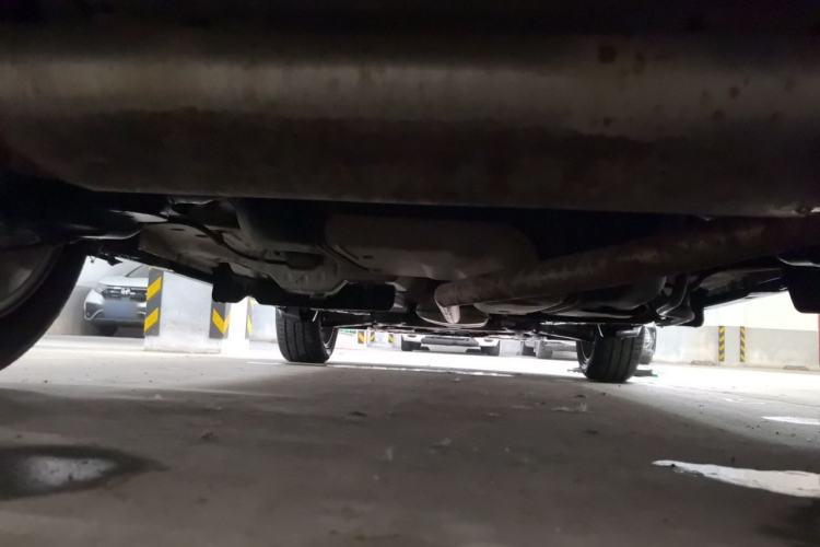 Used Chevrolet Trax 2014 1.4T Automatic Two-Wheel Drive Comfort Version Chassis Rear