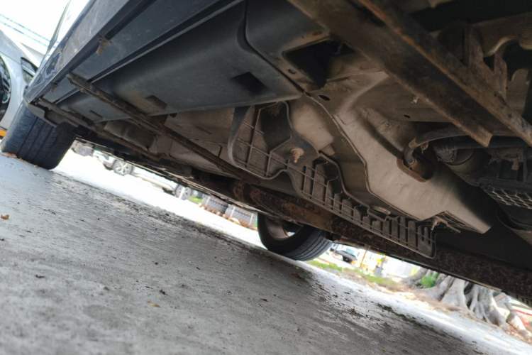 Used Chevrolet Trax 2014 1.4T Automatic Two-Wheel Drive Comfort Version Chassis Rear Left