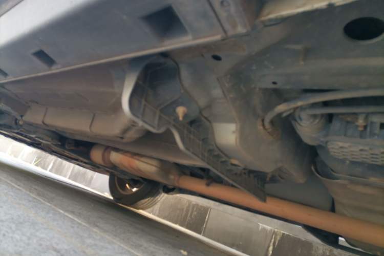 Used Chevrolet Trax 2014 1.4T Automatic Two-Wheel Drive Comfort Version Chassis Rear Left