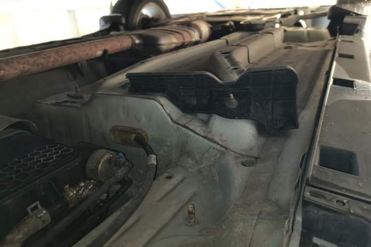 Used Chevrolet Trax 2014 1.4T Automatic Two-Wheel Drive Comfort Version Chassis Rear Left