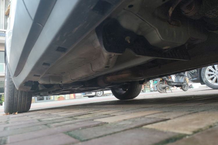 Used Chevrolet Trax 2014 1.4T Manual Two-Wheel Drive Comfort Model Chassis Rear Left