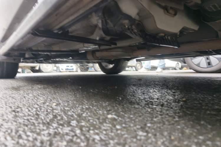 Used Chevrolet Trax 2014 1.4T Automatic Two-Wheel Drive Comfort Version Chassis Rear Left