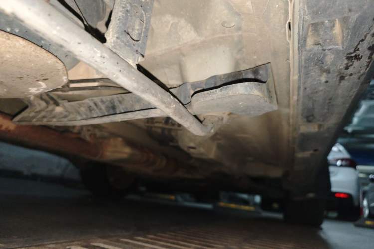 Used Chevrolet Trax 2014 1.4T Automatic Two-Wheel Drive Comfort Version Chassis Rear Right