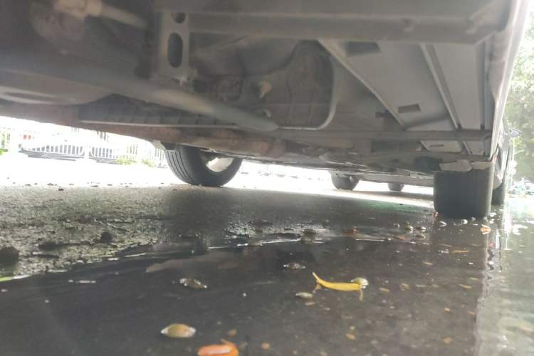 Used Chevrolet Trax 2014 1.4T Automatic Two-Wheel Drive Comfort Version Chassis Rear Right