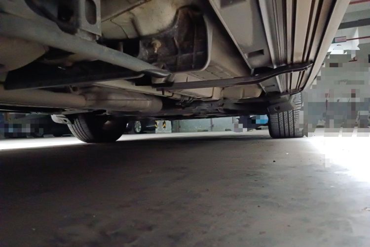 Used Chevrolet Trax 2014 1.4T Manual Two-Wheel Drive Comfort Model Chassis Rear Right