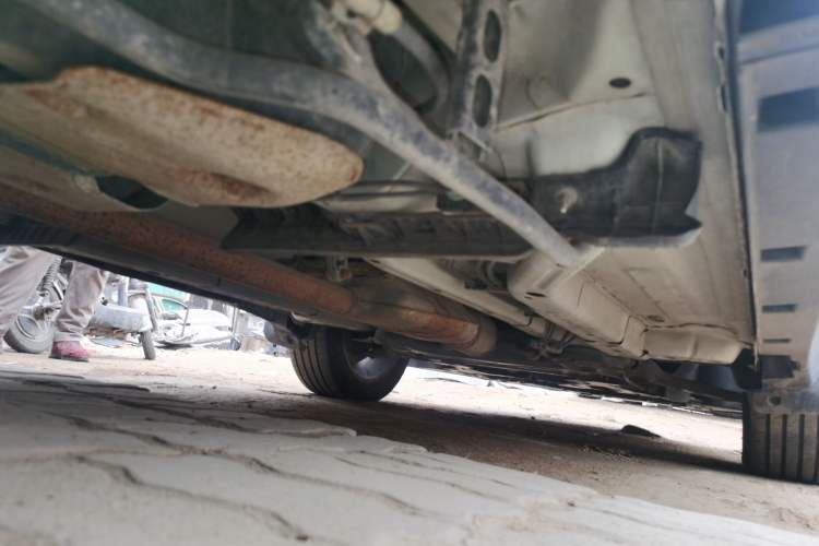 Used Chevrolet Trax 2014 1.4T Manual Two-Wheel Drive Comfort Model Chassis Rear Right