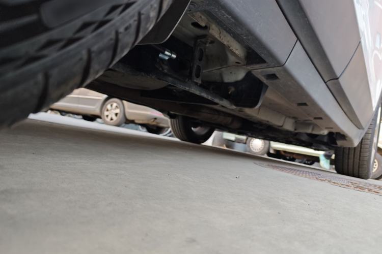 Used Chevrolet Trax 2014 1.4T Automatic All-Wheel Drive Flagship Version Chassis Rear Right