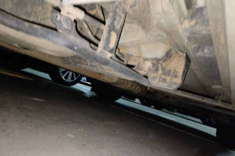Used Chevrolet Trax 2014 1.4T Manual Two-Wheel Drive Comfort Model Chassis Rear Right