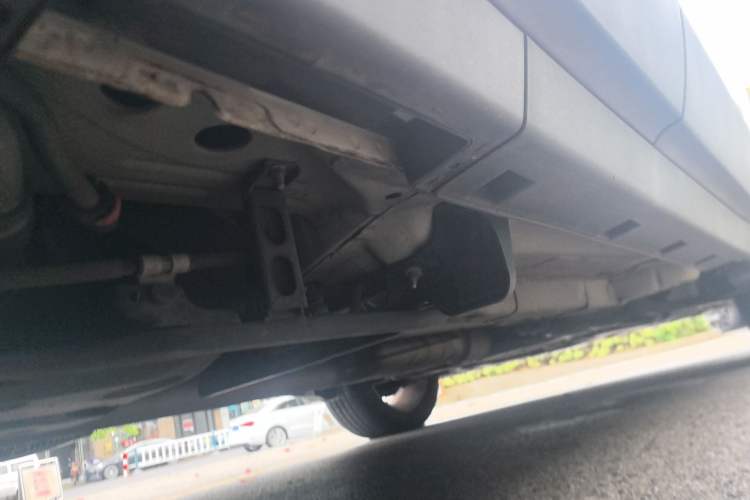 Used Chevrolet Trax 2014 1.4T Automatic Two-Wheel Drive Luxury Model Chassis Rear Right