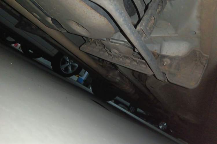 Used Chevrolet Trax 2014 1.4T Manual Two-Wheel Drive Comfort Model Chassis Rear Right