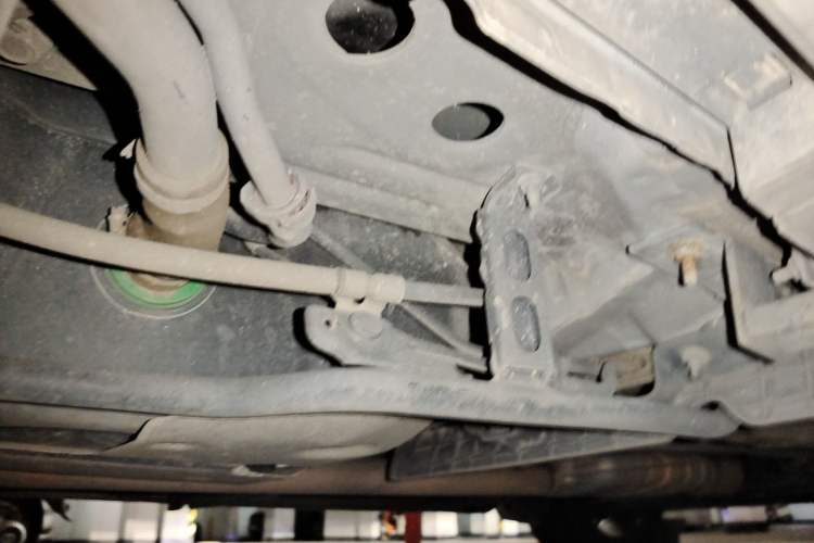Used Chevrolet Trax 2014 1.4T Automatic Two-Wheel Drive Comfort Version Chassis Rear Right
