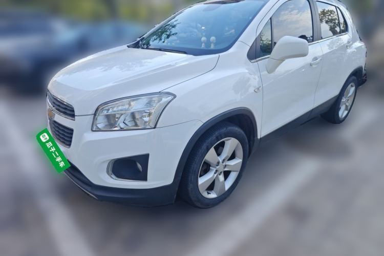 Used Chevrolet Trax 2014 1.4T Automatic Two-Wheel Drive Luxury Model Guazi used car, China used car export, Used car for sale, Used cars, Cheapest cars for sale