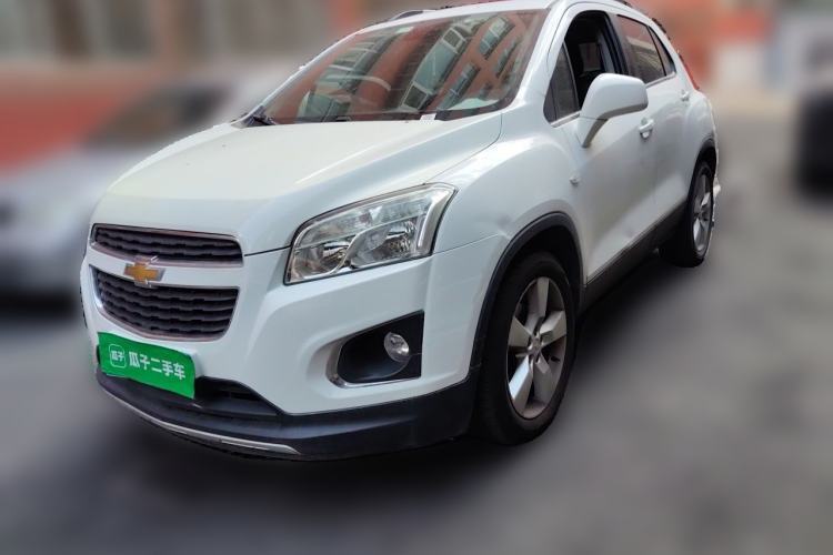 Ojetý Chevrolet Trax 2014 1.4T Automatic Two-Wheel Drive Luxury Model Guazi used car, China used car export, Used car for sale, Used  cars, Cheapest cars for sale