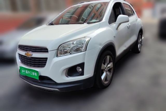 Used Chevrolet Trax 2014 1.4T Automatic Two-Wheel Drive Luxury Model