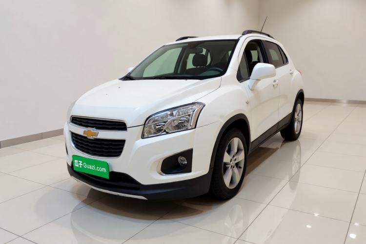 Chevrolet Trax 2014 1.4T Automatic Two-Wheel Drive Luxury Model usata Guazi used car, China used car export, Used car for sale, Used cars, Cheapest cars for sale