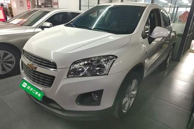 Used Chevrolet Trax 2014 1.4T Automatic Two-Wheel Drive Comfort Version