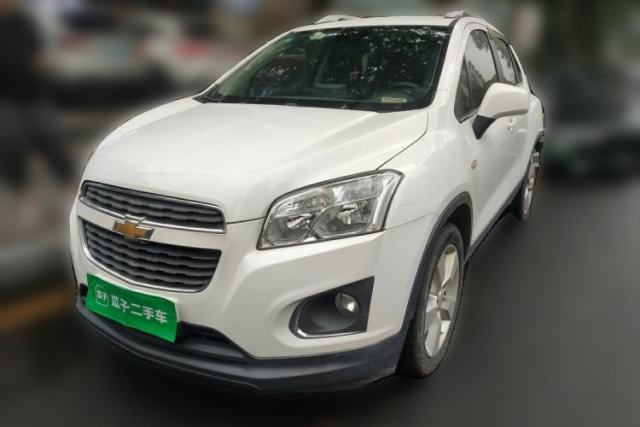 Used Chevrolet Trax 2014 1.4T Automatic Two-Wheel Drive Comfort Version