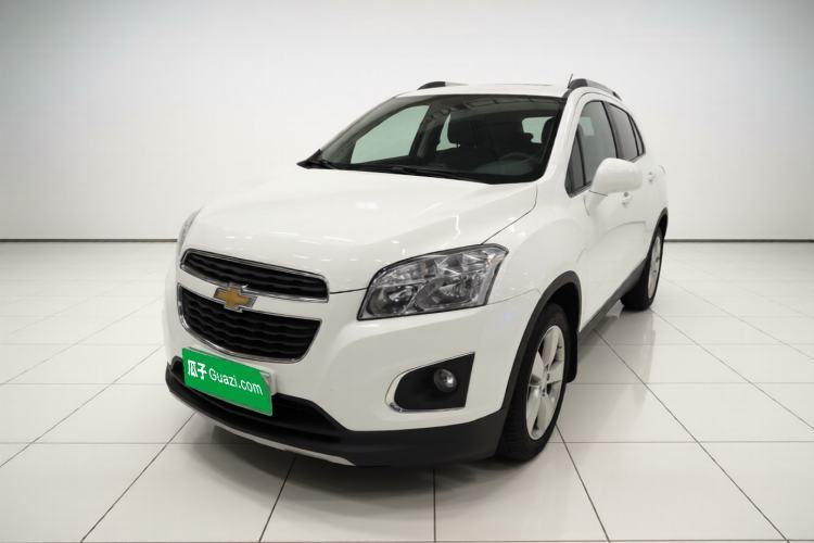 Used Chevrolet Trax 2014 1.4T Automatic Two-Wheel Drive Luxury Model Guazi used car, China used car export, Used car for sale, Used  cars, Cheapest cars for sale