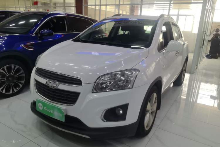 Used Chevrolet Trax 2014 1.4T Automatic Two-Wheel Drive Luxury Model Guazi used car, China used car export, Used car for sale, Used  cars, Cheapest cars for sale