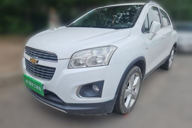 Used Chevrolet Trax 2014 1.4T Automatic Two-Wheel Drive Luxury Model