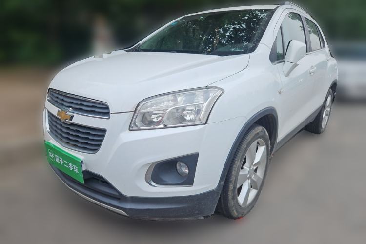 Used Chevrolet Trax 2014 1.4T Automatic Two-Wheel Drive Luxury Model Guazi used car, China used car export, Used car for sale, Used  cars, Cheapest cars for sale