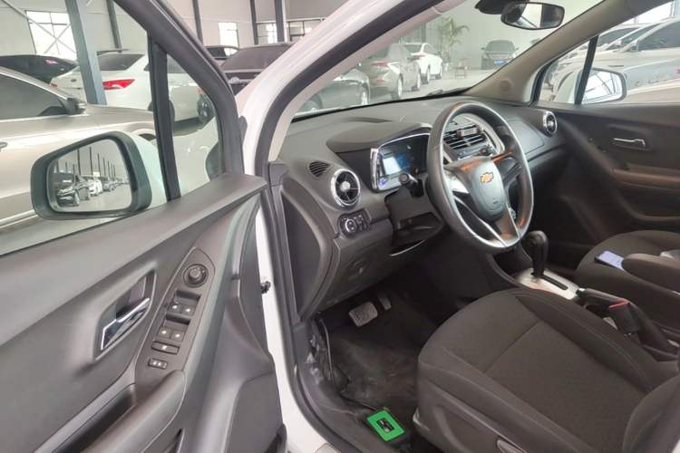 Used Chevrolet Trax 2014 1.4T Automatic Two-Wheel Drive Comfort Version Driver Seat