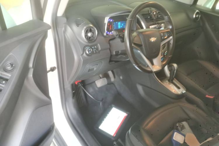 Used Chevrolet Trax 2014 1.4T Automatic All-Wheel Drive Flagship Version Driver Seat